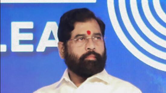 Eknath Shinde (PTI)