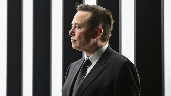 Elon Musk has been under growing fire for his role as the head of DOGE and a major figure in the Trump administration. While Musk is still well-liked by many Americans, his popularity rating has plummeted. (AP)