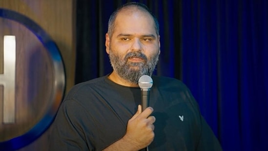 Kunal Kamra had allegedly, without taking names, mocked Eknath Shinde by modifying a song from the film 'Dil Toh Pagal Hai'. (File Photo)