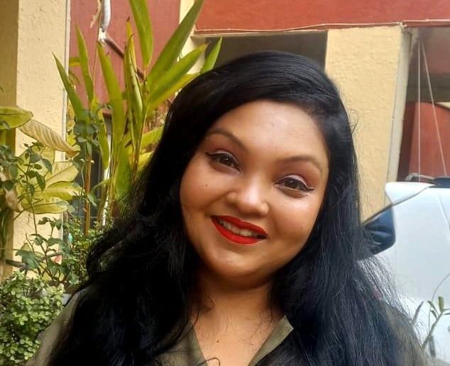 Author Kalyani Sardesai (Courtesy the subject) Author Kalyani Sardesai (Courtesy the subject)