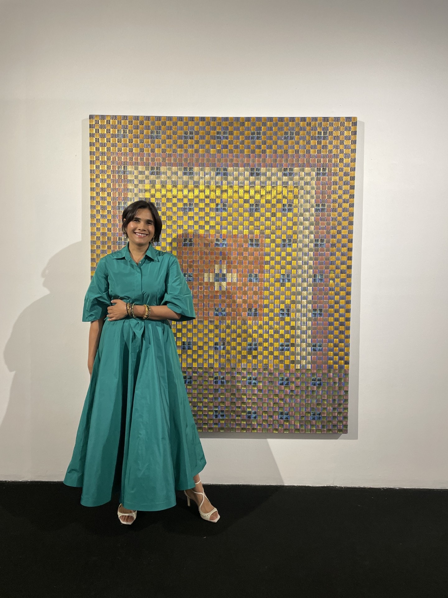 Trishla Jain at the launch event.