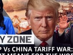 China-U.S. tariff war escalates: Will you pay the price for Trump's gamble? China-U.S. tariff war escalates: Will you pay the price for Trump's gamble?