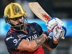 Royal Challengers Bengaluru's Virat Kohli Royal Challengers Bengaluru's Virat Kohli