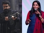 Former DGP Sreelekha reviewed L2 Empuraan on her YouTube and criticised it.