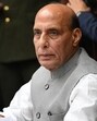 Defence minister Rajnath Singh (AP FILE PHOTO)