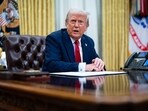 Trump announced a 90-pause in tariffs Trump announced a 90-pause in tariffs