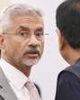 External affairs minister S Jaishankar. (Sanjeev Verma/ HT Photo)
