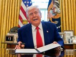 Trump order the DOJ to investigate Miles Taylor and Chris Krebs