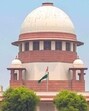 New Delhi, India - May 7, 2024: A view of Supreme Court of India, in New Delhi, India, on Tuesday, May 7, 2024. (Hindustan Times)