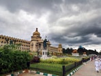 Vidhana Soudha, Bengaluru.