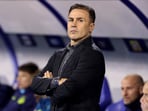 GNK Dinamo Zagreb coach Fabio Cannavaro