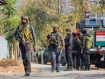 Encounter between security forces and terrorists is underway in J&K's Udhampur district. 