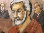 Tahawwur Rana was lodged in Los Angeles' Metropolitan Detention Centre. Tahawwur Rana was lodged in Los Angeles' Metropolitan Detention Centre.