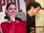 Tamannaah Bhatia responds to an indirect question about Vijay Varma Tamannaah Bhatia responds to an indirect question about Vijay Varma