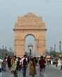 The minimum temperature has risen by nearly seven degrees in the last four days. (HT PHOTO) The minimum temperature has risen by nearly seven degrees in the last four days. (HT PHOTO)