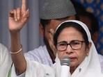 Trinamool Congress supremo and West Bengal chief minister Mamata Banerjee. Trinamool Congress supremo and West Bengal chief minister Mamata Banerjee.