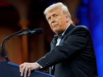 US President Donald Trump's tariff measures have faced retaliation.