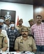 Two persons were arrested on Wednesday for abducting a man (Sourced)