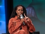 Michelle Obama said that her choice to step back was seen as a reflection of her marriage with Barack Obama.