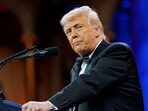 US President Donald Trump's tariff measures have faced retaliation.