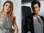 Urvashi Rautela says people call her best promoter after Shah Rukh Khan.