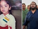 Anant Ambani's childhood nanny shared a picture of him as a kid. Anant Ambani's childhood nanny shared a picture of him as a kid.