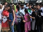 MHT CET Admit Card 2025 Live: PCM admit cards expected soon, exam from April 19(PICTURE FOR REPRESENTATIONAL PURPOSES ONLY)