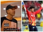 Ricky Ponting reacts to Priyansh Arya's maiden IPL century