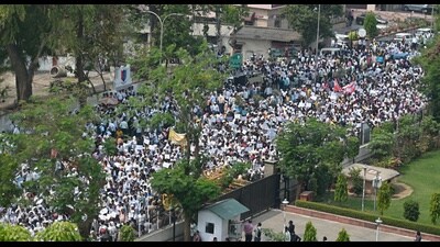 Discoms’ privatisation: Powermen announce indefinite work boycott from May 29