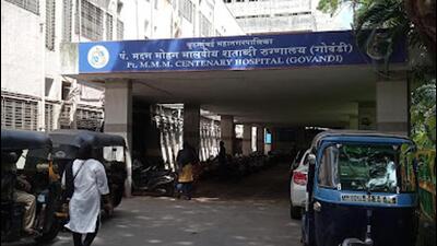 Govandi man dies after being denied treatment in Shatabdi Govandi man dies after being denied treatment in Shatabdi