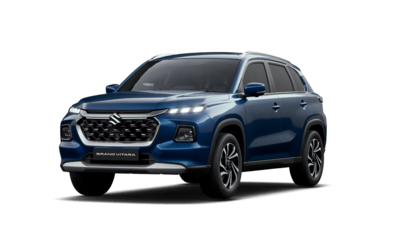 Maruti Suzuki has introduced 6 airbags as standard on the 2025 Grand Vitara. Maruti Suzuki has introduced 6 airbags as standard on the 2025 Grand Vitara.