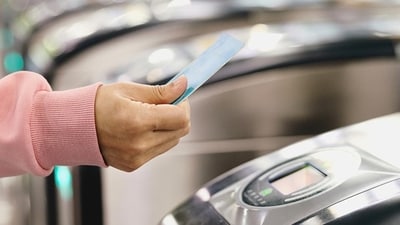 On average, around 1,000 commuters approach Metro customer care counters daily with issues related to NCMC cards. (Representational Image) On average, around 1,000 commuters approach Metro customer care counters daily with issues related to NCMC cards. (Representational Image)