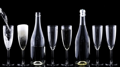 The Trump administration's tariffs may significantly affect celebrity-owned alcohol brands. (Pixabay)