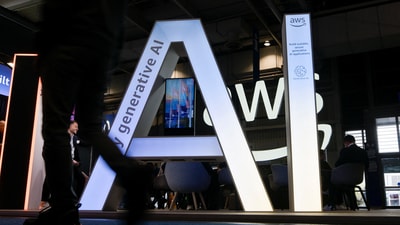 Amazon has launched Nova Sonic, a new AI voice model built for faster, more accurate, and natural conversations. (REUTERS)