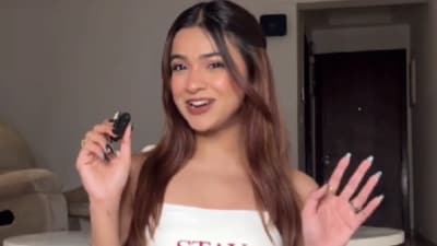 Apoorva Mukhija's first video after India's Got Latent row sparks excitement among fans. Apoorva Mukhija's first video after India's Got Latent row sparks excitement among fans.
