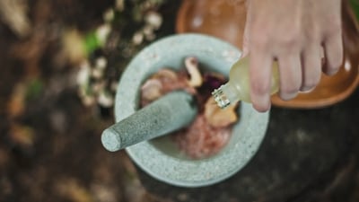 From Tulsi to oil pulling: 5 ancient Indian wisdom of Ayurveda that’s taking modern wellness by storm. (Image by Pixabay) From Tulsi to oil pulling: 5 ancient Indian wisdom of Ayurveda that’s taking modern wellness by storm. (Image by Pixabay)