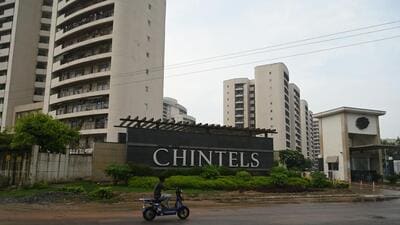 Chintels Paradiso condominium located at Sector 109 near Dwarka Expressway. (HT Archive) Chintels Paradiso condominium located at Sector 109 near Dwarka Expressway. (HT Archive)