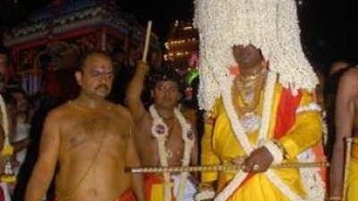 Bengaluru Karaga to begin on April 12.