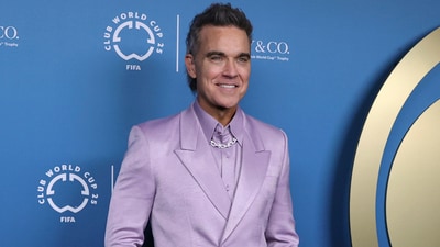 Robbie Williams shared his mental health struggles and changes in diet, as well as an appetite suppressant, led to him being diagnosed with scurvy. (AP) Robbie Williams shared his mental health struggles and changes in diet, as well as an appetite suppressant, led to him being diagnosed with scurvy. (AP)