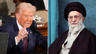 The talks between America and Iran will begin in Oman, a Gulf state that has mediated between America and Iran in the past. (AP) The talks between America and Iran will begin in Oman, a Gulf state that has mediated between America and Iran in the past. (AP)
