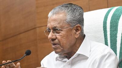 Kerala Chief Minister Pinarayi Vijayan rejected accusations that the state government gave special favours to Cochin Minerals and Rutile Limited (CMRL) and its officials (PTI) Kerala Chief Minister Pinarayi Vijayan rejected accusations that the state government gave special favours to Cochin Minerals and Rutile Limited (CMRL) and its officials (PTI)