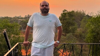 The controversy surrounding Kunal Kamra began when the comedian made a few comments about Maharashtra’s Deputy Chief Minister Eknath Shinde during one of his stand-up shows in Mumbai. (X/KunalKamra)