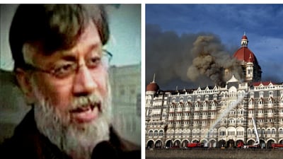 Rana is likely to remain in the custody of the National Investigation Agency (NIA) for the first weeks of his arrival. (File) Rana is likely to remain in the custody of the National Investigation Agency (NIA) for the first weeks of his arrival. (File)