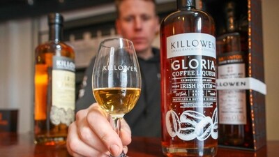Producers in the Republic of Ireland are looking enviously at distilleries across the border in the UK region of Northern Ireland where a short distance away the tariff rate is just 10 percent. (AFP) Producers in the Republic of Ireland are looking enviously at distilleries across the border in the UK region of Northern Ireland where a short distance away the tariff rate is just 10 percent. (AFP)
