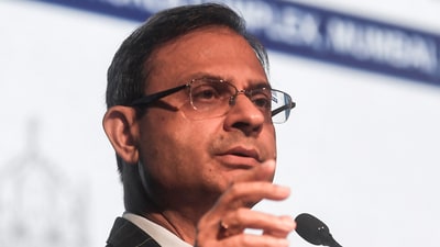 Reserve Bank (RBI) Governor Sanjay Malhotra (PTI) Reserve Bank (RBI) Governor Sanjay Malhotra (PTI)