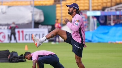 KL Rahul will make a return to the M Chinnaswamy Stadium with his new franchise, Delhi Capitals (PTI) KL Rahul will make a return to the M Chinnaswamy Stadium with his new franchise, Delhi Capitals (PTI)