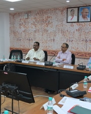 Principal chief electrical engineer Yatendra Kumar highlighted the need for proactive maintenance (Sourced)