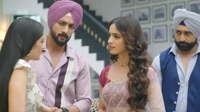 Still from the show Iss Ishq Ka Rabb Rakha