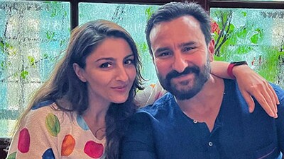 Soha Ali Khan says her brother Saif Ali Khan is completely fine after the stabbing attack. Soha Ali Khan says her brother Saif Ali Khan is completely fine after the stabbing attack.