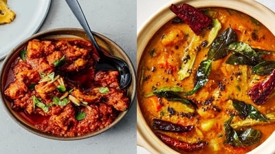 Have you tried this Karnataka-style sambar chicken recipe? Have you tried this Karnataka-style sambar chicken recipe?